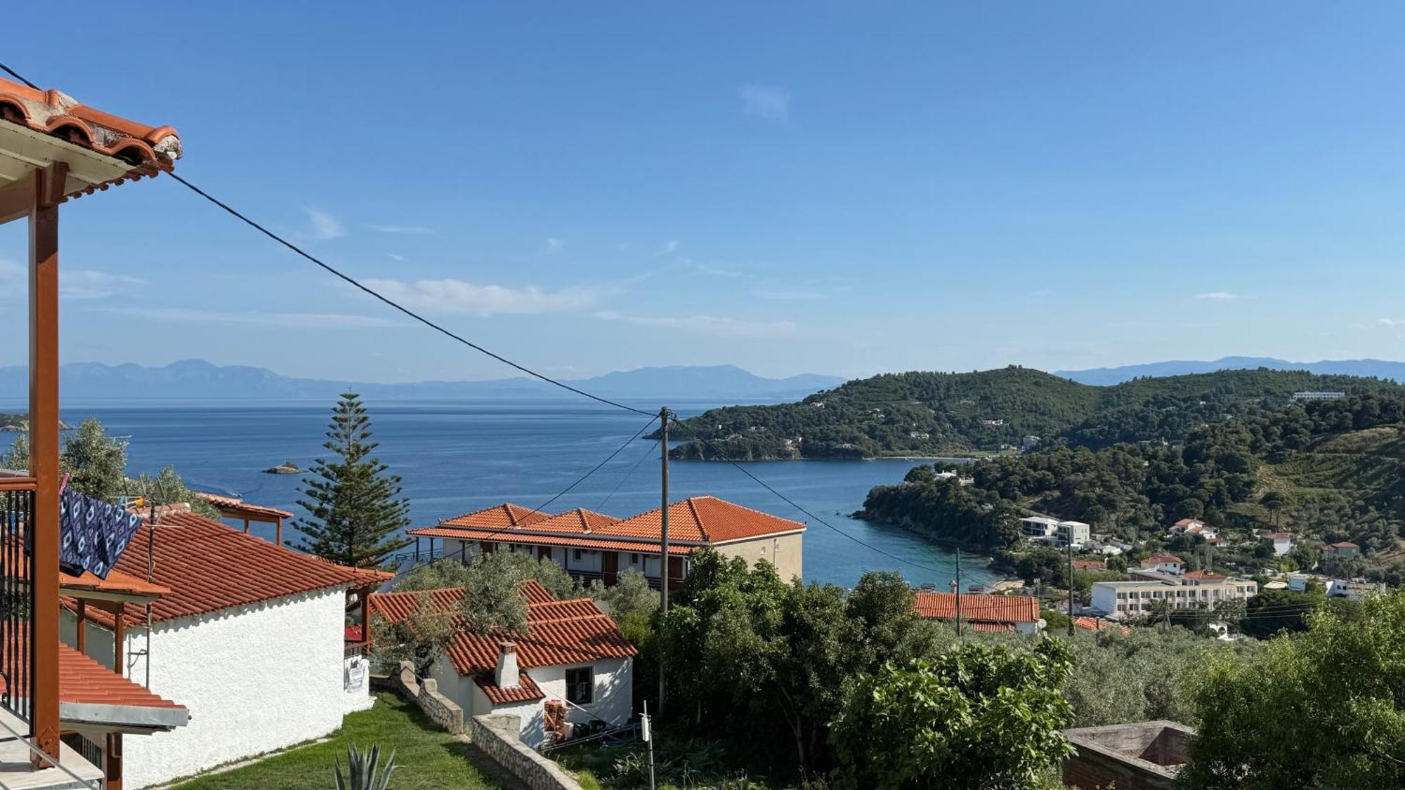 Valmas Village Skiathos Town Luaran gambar